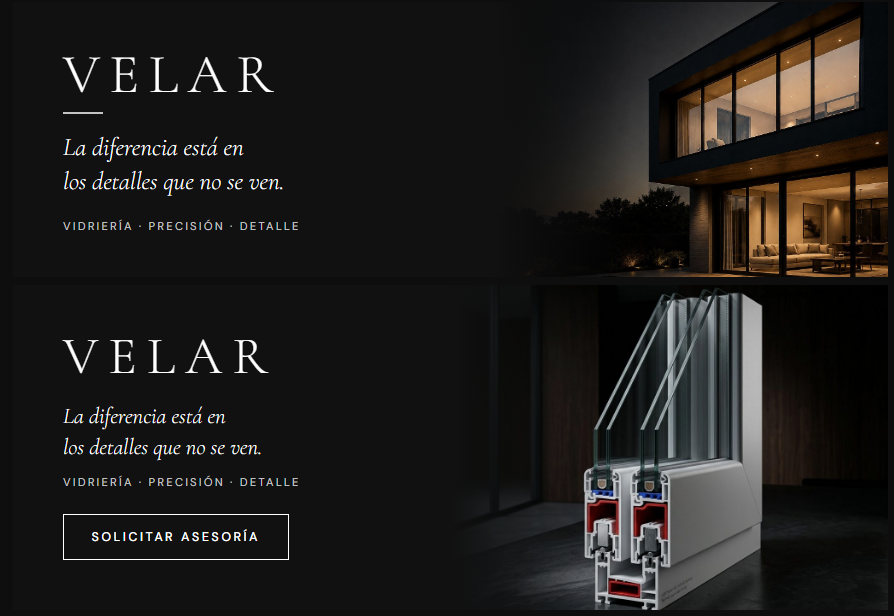 Banners RRSS VELAR